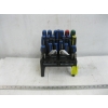 Image 1 : MASTERCRAFT SCREWDRIVER & HEX BIT SET ON STAND