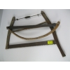 Image 1 : SWEDE SAW & A BUCK SAW