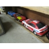 Image 1 : 2 DIECAST CARS & A REMOTE CONTROL CAR - NO REMOTE