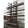 Image 1 : LG. METAL CANTALEVER RACK - WELDED AS ONE PIECE