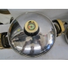 Image 4 : STAINLESS POTS/PANS - MADE IN ITALY