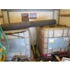 Image 1 : 2 LG. PLASTIC STORAGE CONTAINERS W/CONNECTING PIPE, ETC.