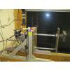 Image 6 : CUSTOM BUILT LOG DRILLING MACHINE - AIR OPERATED