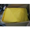 Image 4 : BOX W/SZ. XL COVERALLS
