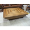 Image 1 : LG. SQUARE 125CMX125CM COFFEE TABLE