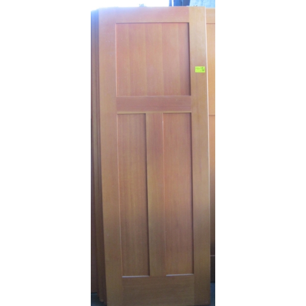 28"X80" INTERIOR POCKET DOOR - FIR