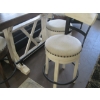 Image 3 : HIGH TOP TABLE W/4 BAR STOOLS