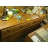Image 1 : 6 DRAWER DRESSER