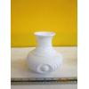 Image 3 : 3 MCM WEST GERMAN WHITE PORCELAIN VASES