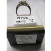 Image 4 : SZ 7 STERLING SILVER .925 RING W/OPAL