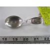 Image 4 : MISC. COLLECTOR SPOONS, BABY SPOON, GRAPE CUTTER