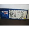 Image 1 : PEPSI LETTERED SIGN