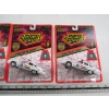 Image 3 : 4 RCMP DIECAST CARS
