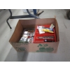 Image 1 : MISC. DRILLBITS, SCREWS, STORAGE CONTAINERS, ETC.