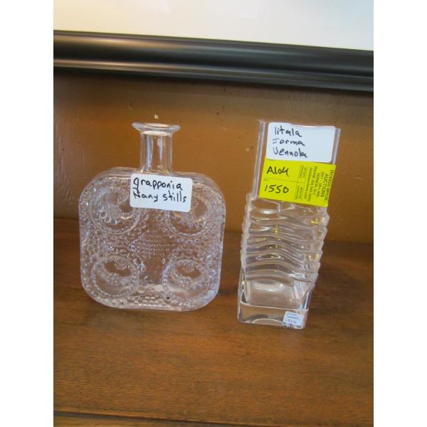GRAPPONIA NANY STILLS & ITALA JORMA VENNOLA VASE