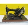 Image 1 : SINGER WOOD CASED SEWING MACHINE