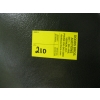 Image 3 : LG. GREEN COUCH W/2 DECORATIVE PILLOWS