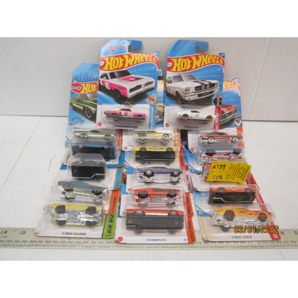 HOT WHEEL CARS