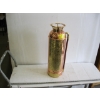Image 1 : ANTIQUE BRASS & COPPER FIRE EXTINGUISHER