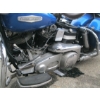 Image 4 : 1974 BLUE HARLEY DAVIDSON 1200CC MOTORCYCLE, VIN 2A36557H4, 80,825KMs, - WITH PAPERS