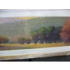 Image 2 : FRAMED PICTURE OF TREES & FIELDS