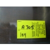 Image 5 : SM. SINGLE DRAWER GLASS TOP OCCASIONAL TABLE