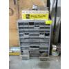Image 1 : 2 MULTI-DRAWER CONTAINERS W/MISC. SCREWS, FITTINGS, ETC.