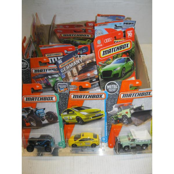ASST. HOT WHEELS CARS