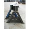 Image 2 : 2 LG. METAL SAWHORSES - 12'