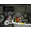 Image 3 : 2 BINS OF ASST. PLUMBING SUPPLIES, CRIMPER, RINGS, ETC.