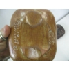 Image 5 : 3 HAIDA PLATES, HANDMADE IN BC - 2 EAGLES, 1 BEAR