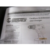 Image 4 : BLACK & DECKER PROFESSIONAL DRYWALL GUN & A CORDLESS DRILL SET