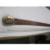 Image 3 : 2 LEATHER BELTS W/BUCKLES
