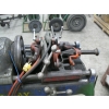 Image 3 : RIGID 535 ELECTRIC PIPE THREADER W/EXTRA CUTTERS, ETC.