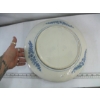 Image 3 : JAPANESE PORCELAIN COLLECTOR PLATE - AMARI WARE - MT FUJI