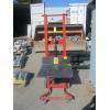 Image 1 : HYDRAULIC PLATFORM LIFT