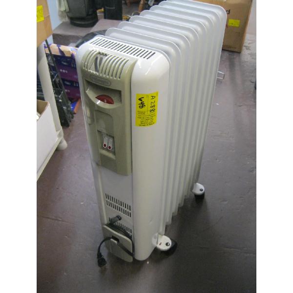 DELONGHI OIL FILLED HEATER