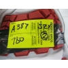 Image 4 : 2 PAIR OF WATSON VAN GOAT SZ XL GLOVES - RED & WHITE
