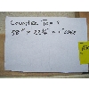 Image 2 : 2 -  4'10"X22.5" COUNTERTOPS - NEW