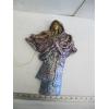 Image 2 : CERAMIC WALL FIGURINE - MEDICINE WOMAN