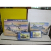 Image 1 : 4 MODEL AIRPLANE/HELICOPTER MODELS