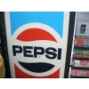 Image 2 : "AS IS" PEPSI VENDING MACHINE