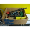 Image 1 : MISC. HOSE, WASH BRUSHES, SQUEEGEE, ETC.