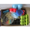 Image 3 : 2 FLATS OF BAKING DISHES, ETC.