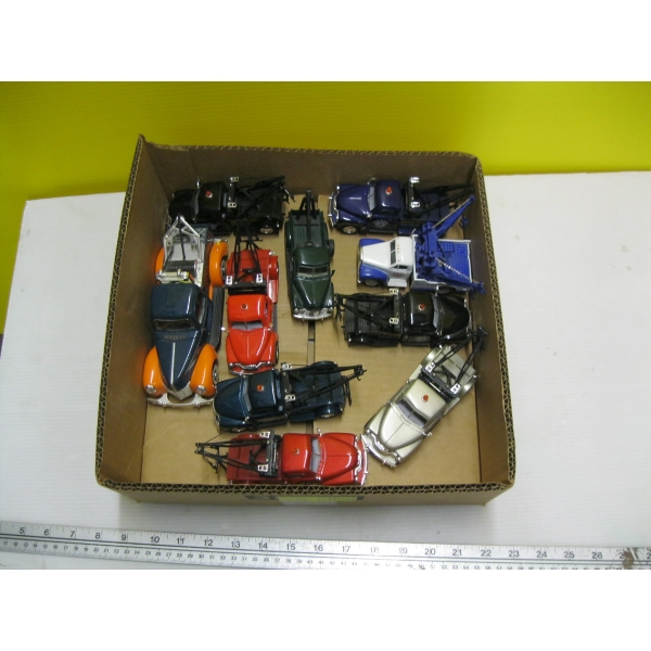 ASST. DIECAST TOW TRUCKS