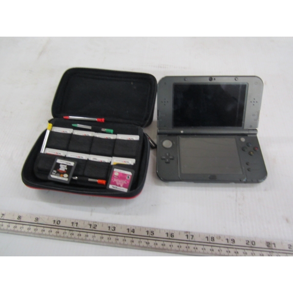 "AS IS" NINTENDO 3DS  - NO CORD