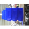 Image 2 : BLUE PLASTIC CONTAINERS
