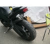 Image 7 : 2009 BLACK BUELL 1125CR MOTORCYCLE, VIN 4MZYL04D393C02333 - WITH PAPERS
