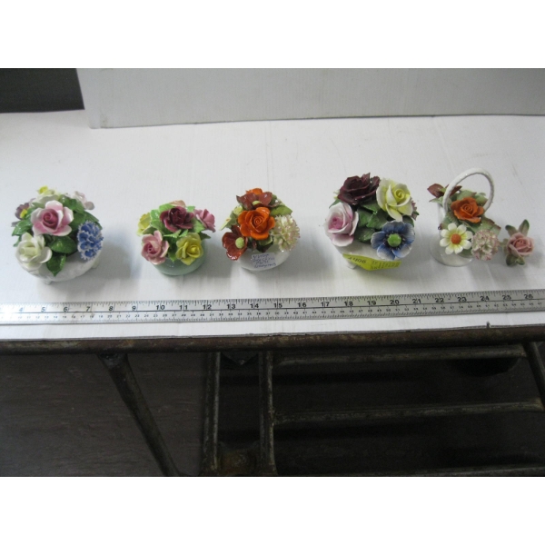 CHINA FLORALS
