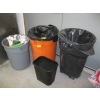 Image 1 : 3 GARBAGE CANS